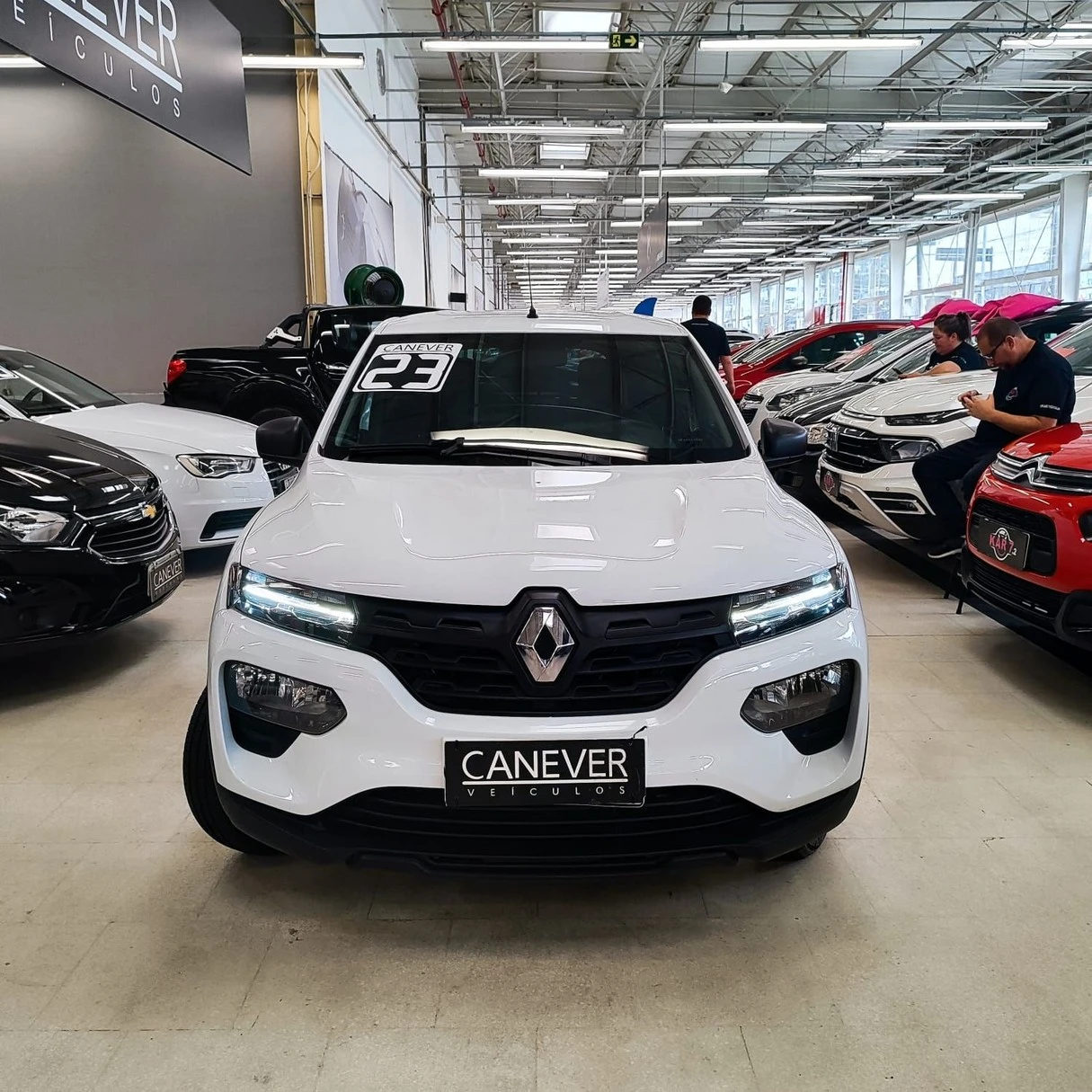 KWID 1.0 12V SCE ZEN