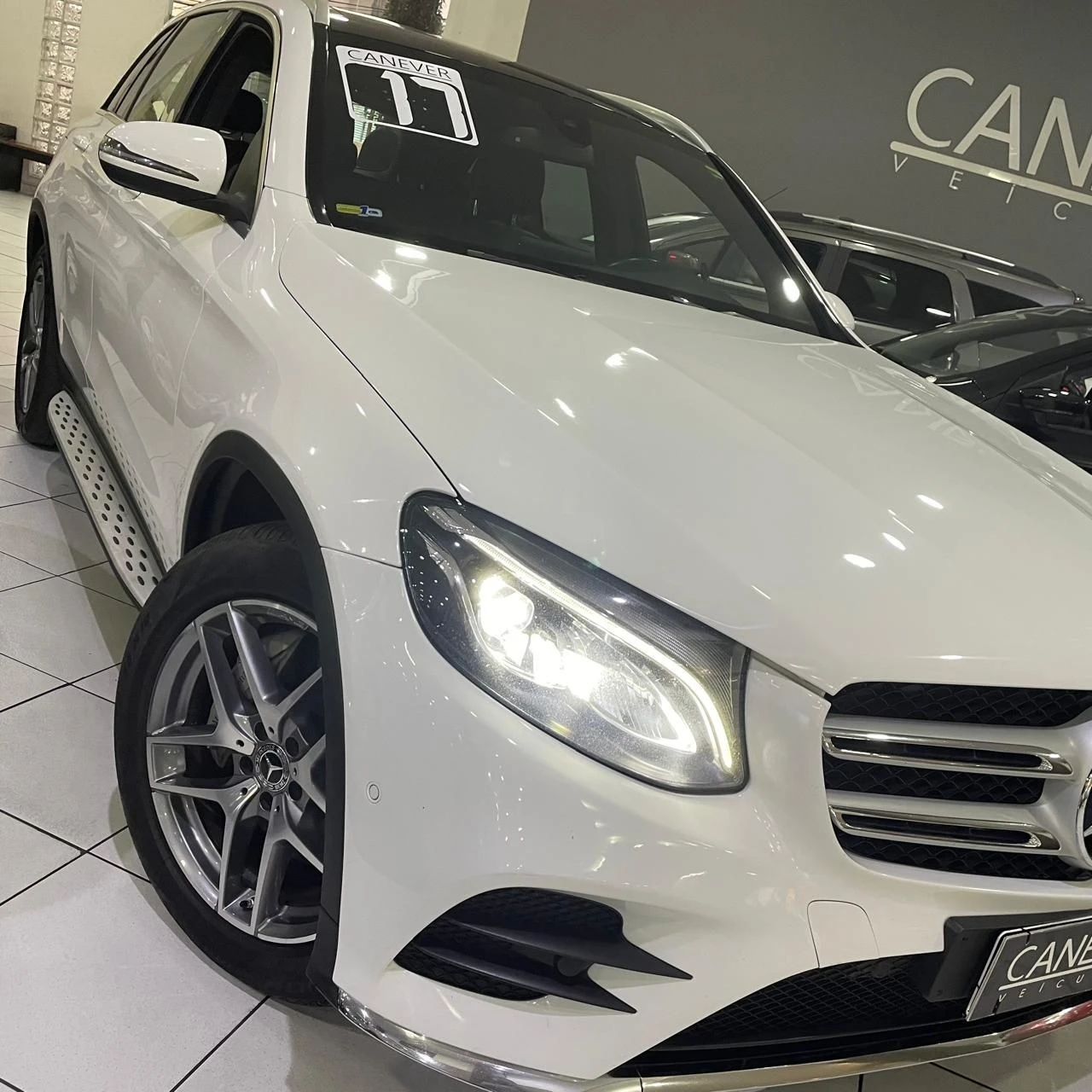 GLC 250 2.0 16V CGI SPORT