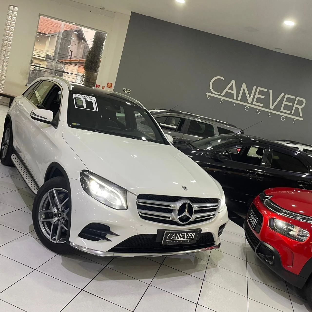 GLC 250 2.0 16V CGI SPORT