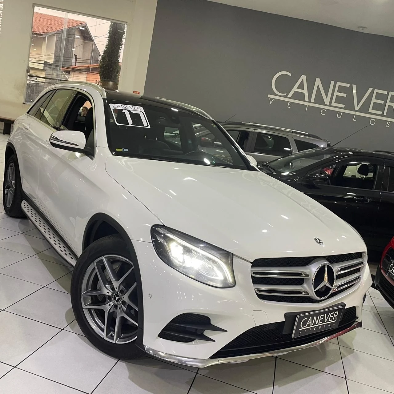 GLC 250 2.0 16V CGI SPORT