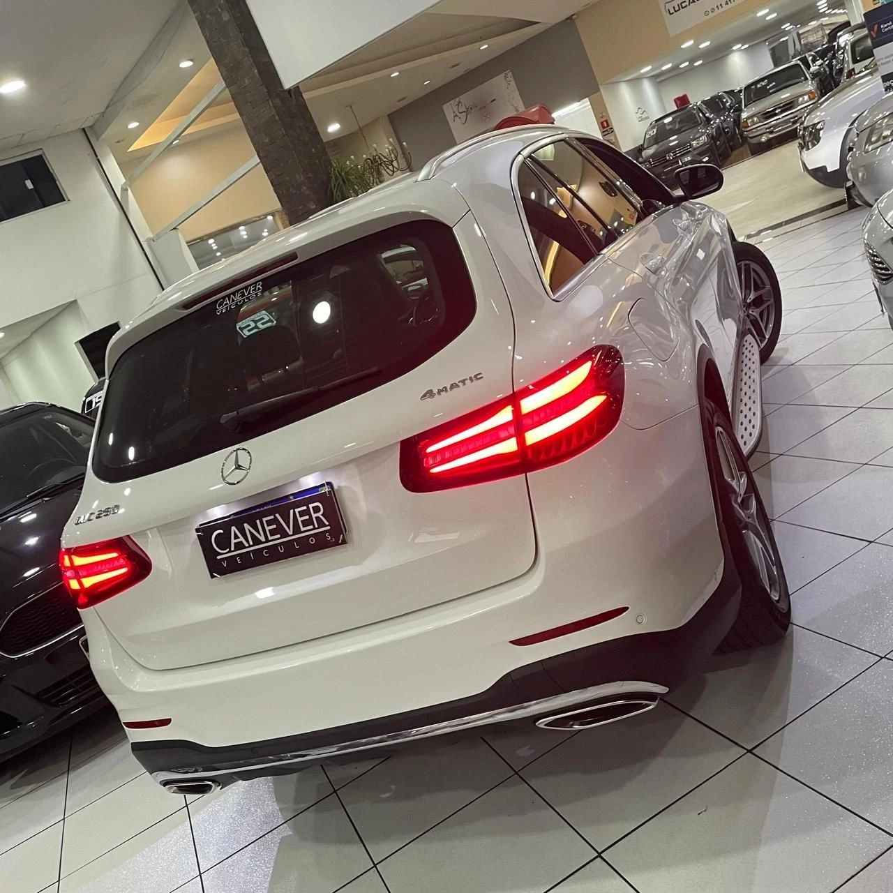 GLC 250 2.0 16V CGI SPORT