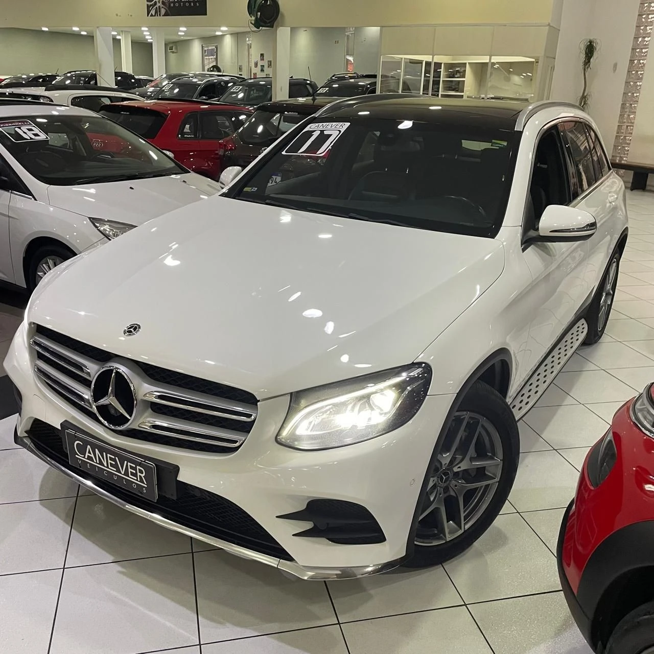 GLC 250 2.0 16V CGI SPORT