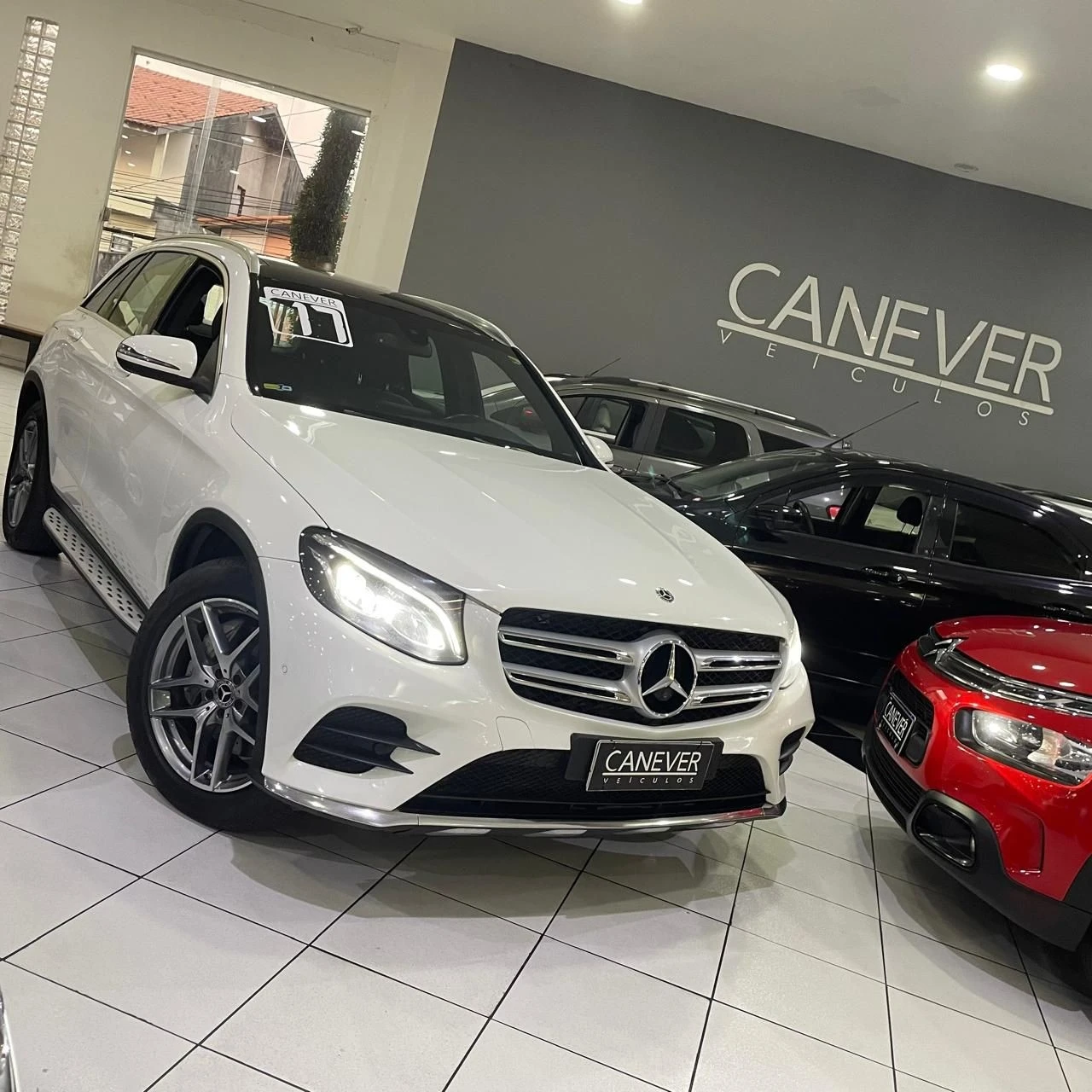 GLC 250 2.0 16V CGI SPORT