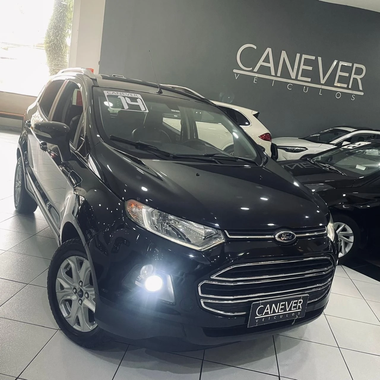 ECOSPORT 2.0 TITANIUM 16V