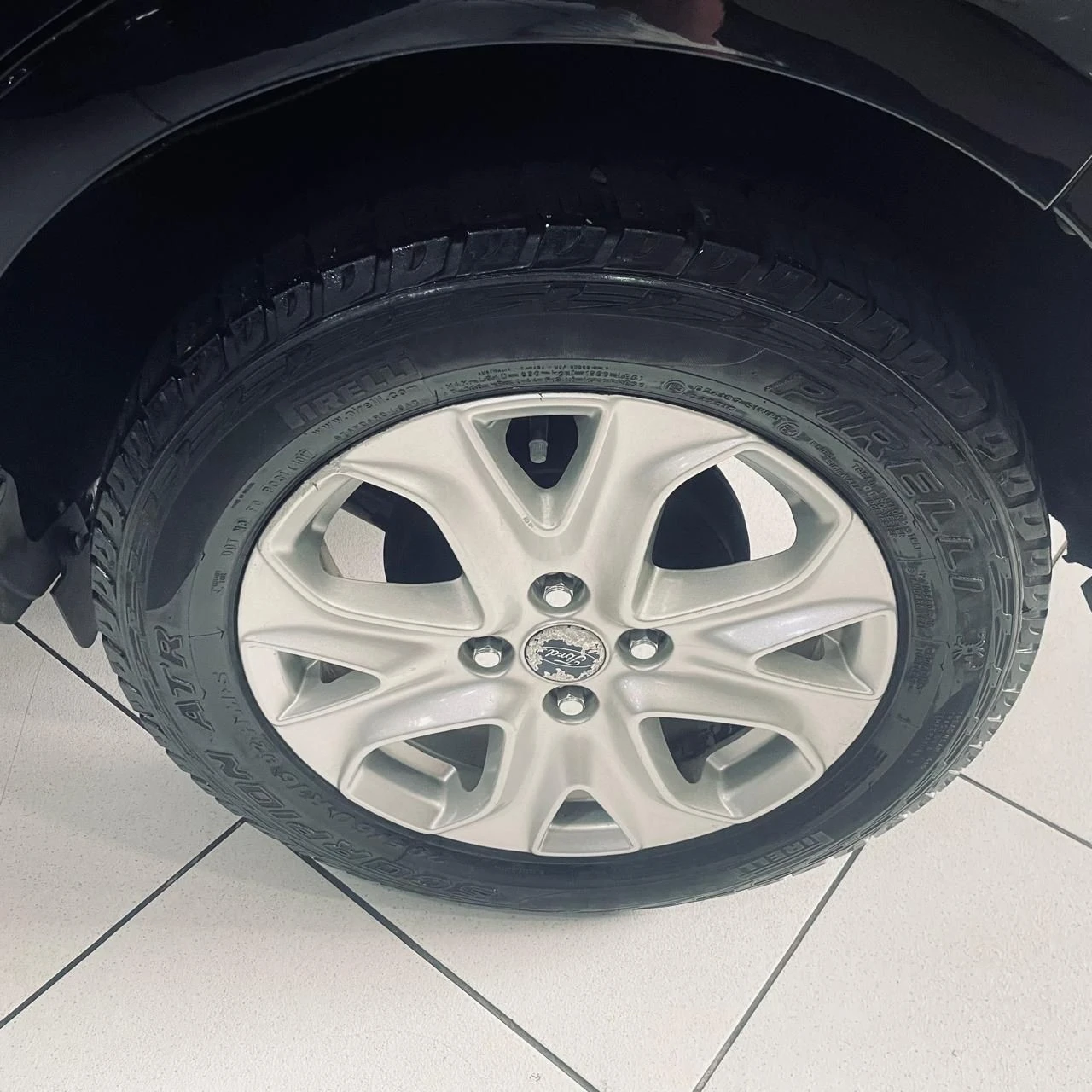 ECOSPORT 2.0 TITANIUM 16V