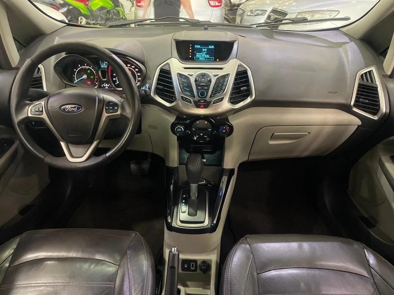 ECOSPORT 2.0 TITANIUM 16V