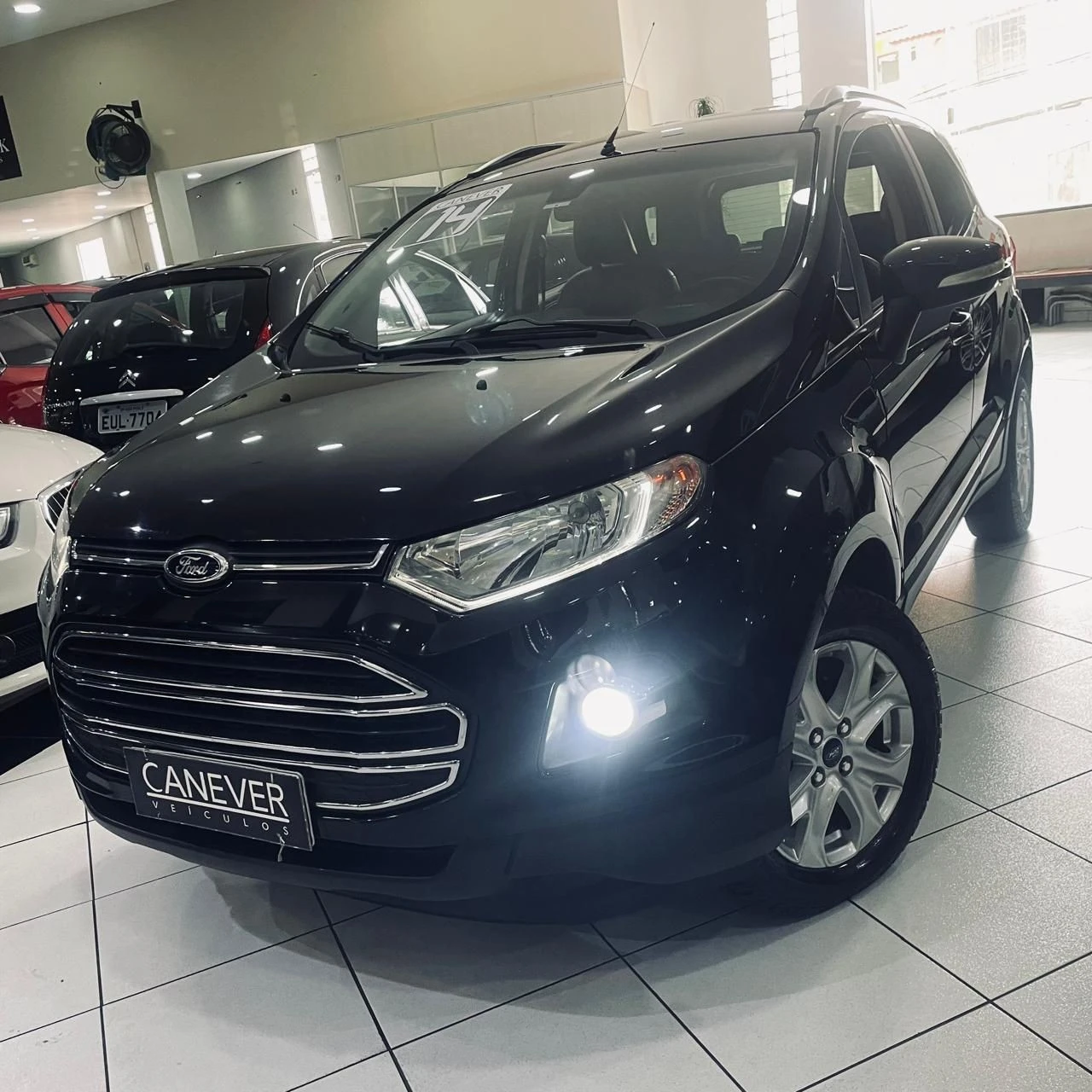 ECOSPORT 2.0 TITANIUM 16V