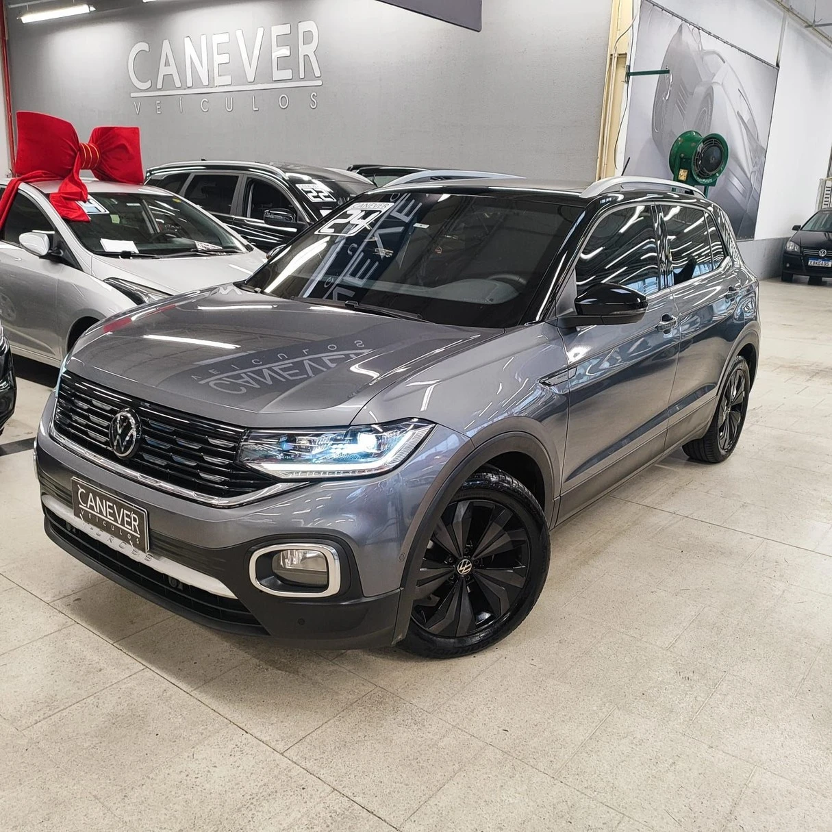 T-CROSS 1.4 250 TSI HIGHLINE