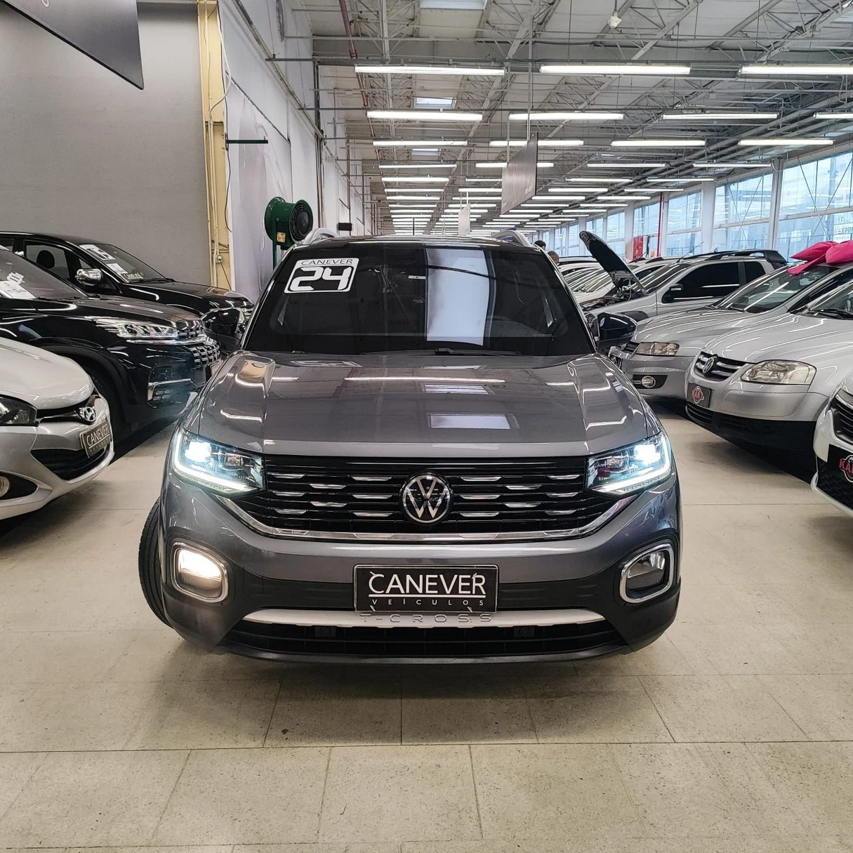 T-CROSS 1.4 250 TSI HIGHLINE