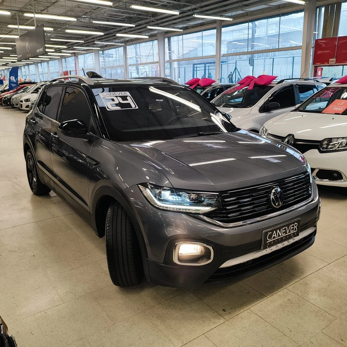 T-CROSS 1.4 250 TSI HIGHLINE