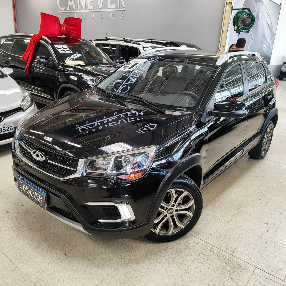 TIGGO 2 1.5 MPFI 16V LOOK