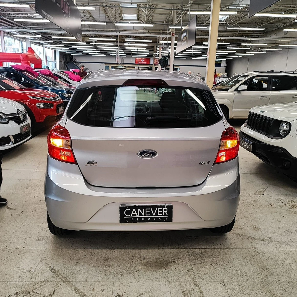 KA 1.0 SE 12V