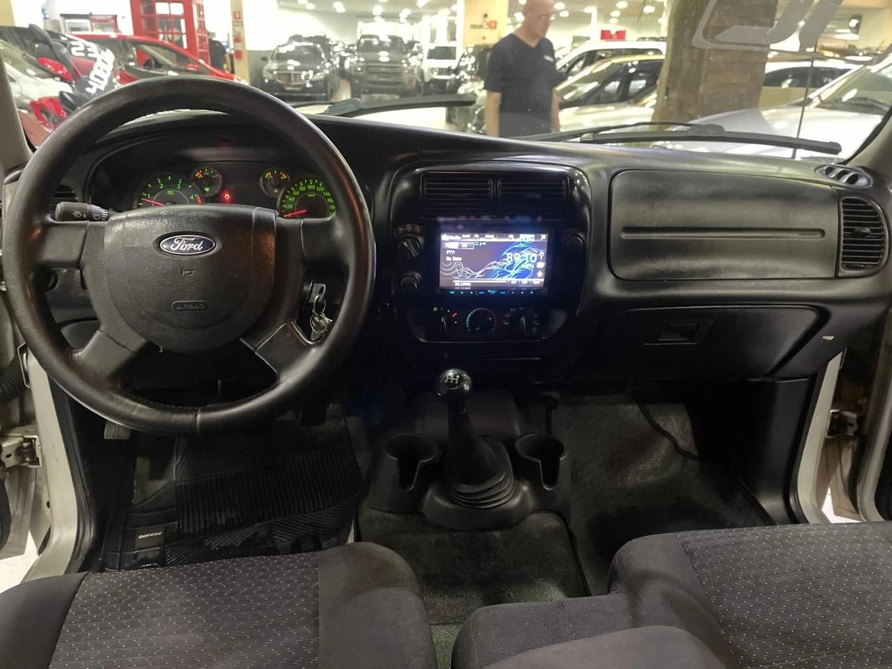 RANGER 3.0 XL 4X4 CD TURBO ELECTRONIC