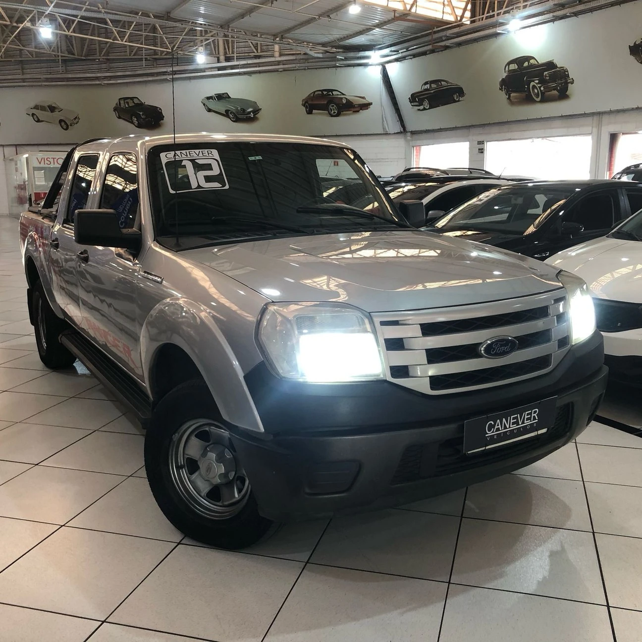 RANGER 3.0 XL 4X4 CD TURBO ELECTRONIC