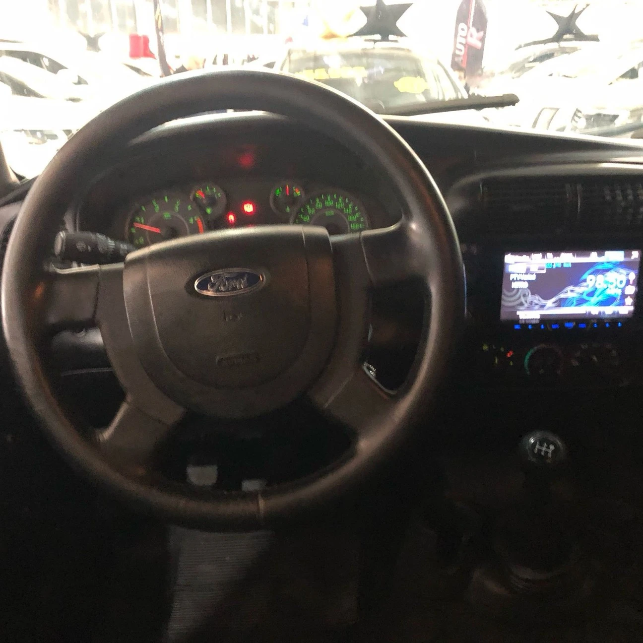 RANGER 3.0 XL 4X4 CD TURBO ELECTRONIC