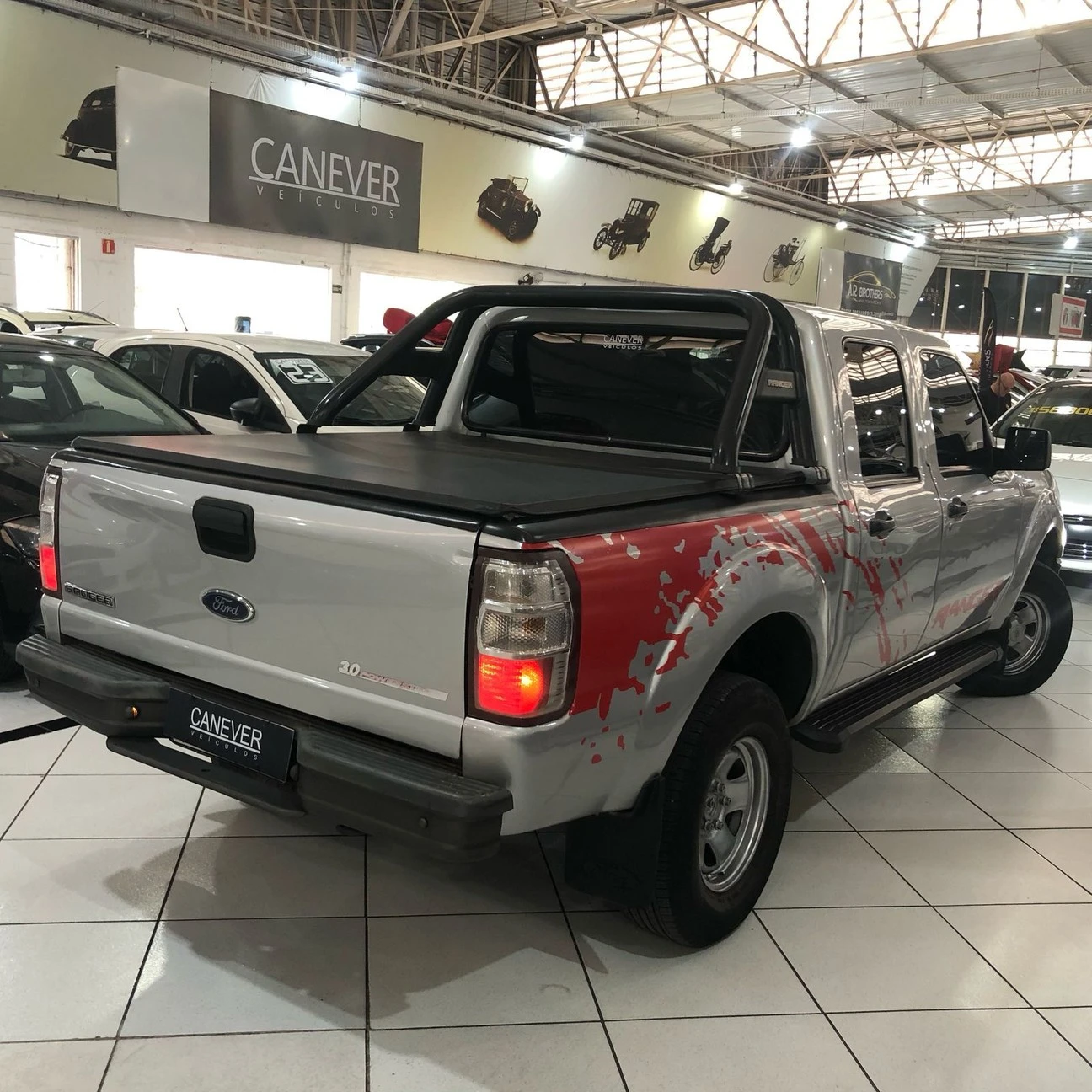 RANGER 3.0 XL 4X4 CD TURBO ELECTRONIC