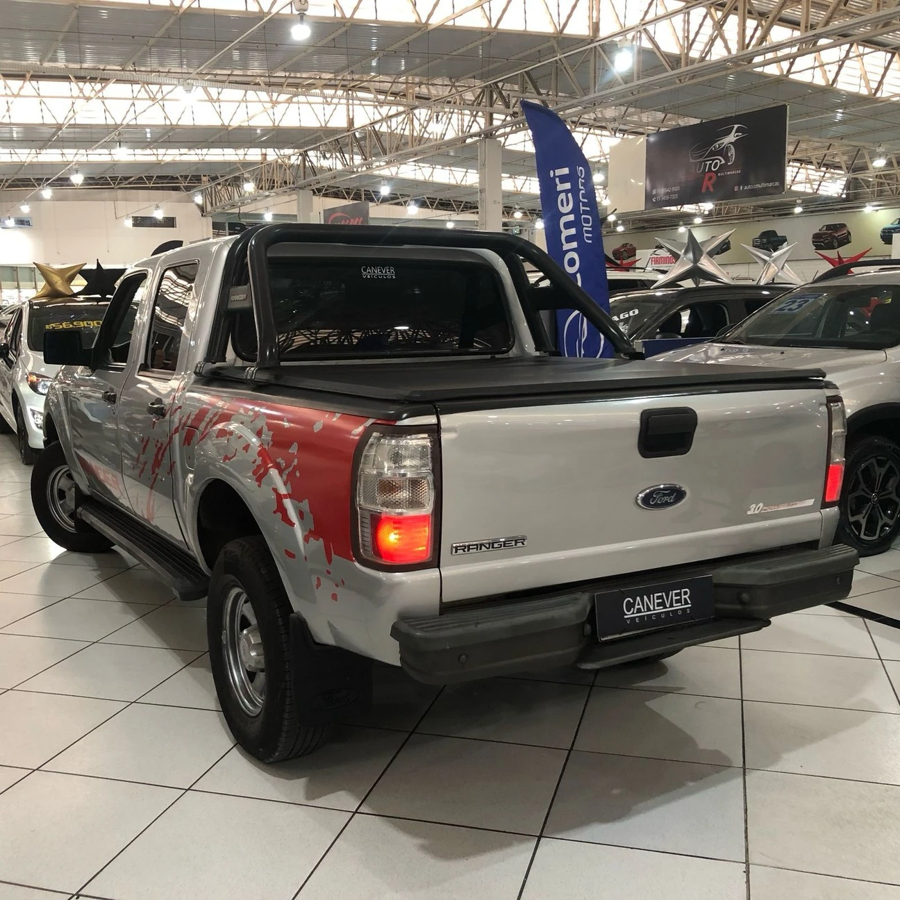 RANGER 3.0 XL 4X4 CD TURBO ELECTRONIC