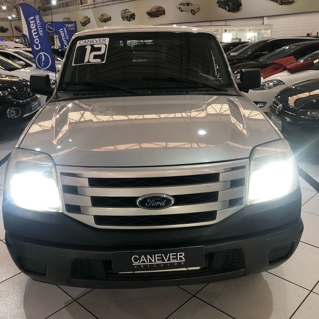 RANGER 3.0 XL 4X4 CD TURBO ELECTRONIC
