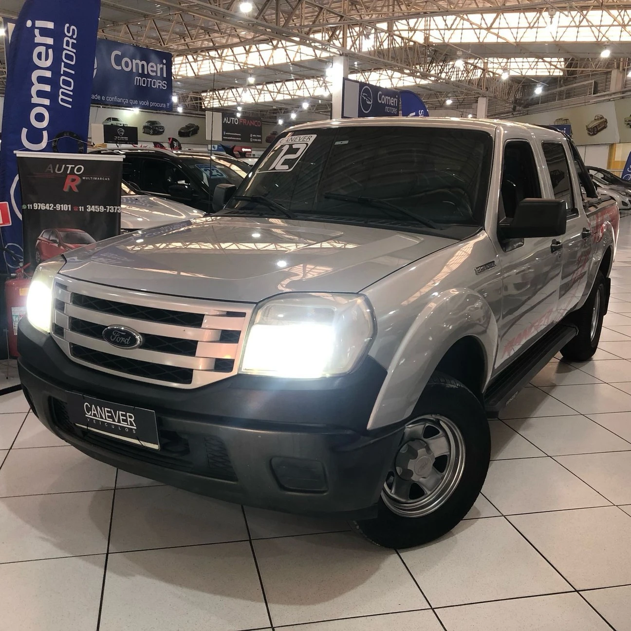RANGER 3.0 XL 4X4 CD TURBO ELECTRONIC