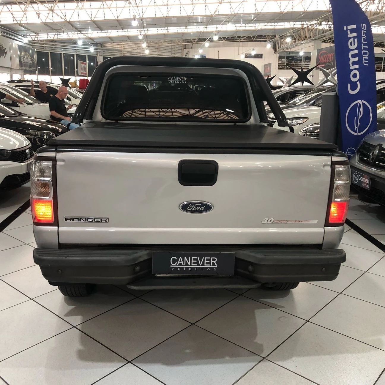 RANGER 3.0 XL 4X4 CD TURBO ELECTRONIC
