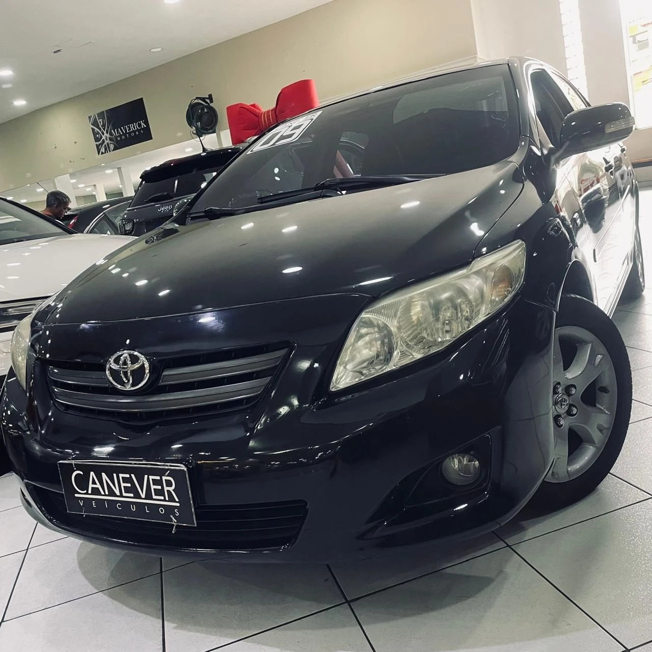 COROLLA 1.8 XEI 16V