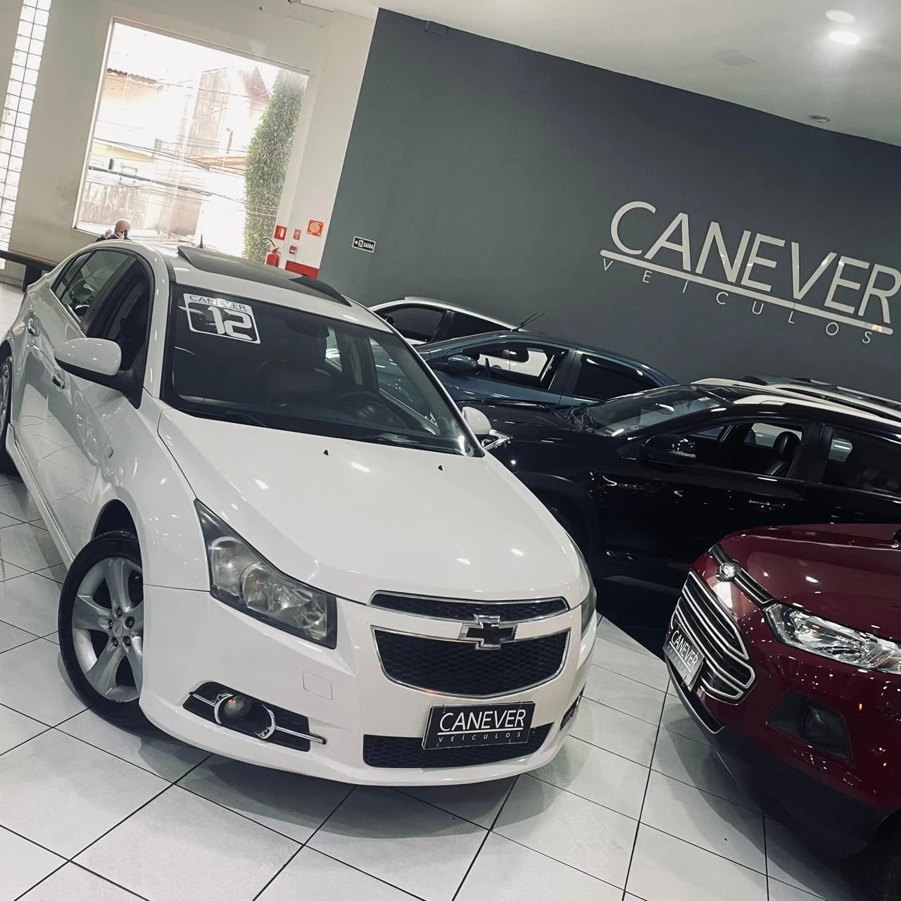 CRUZE 1.8 LTZ SPORT6 16V