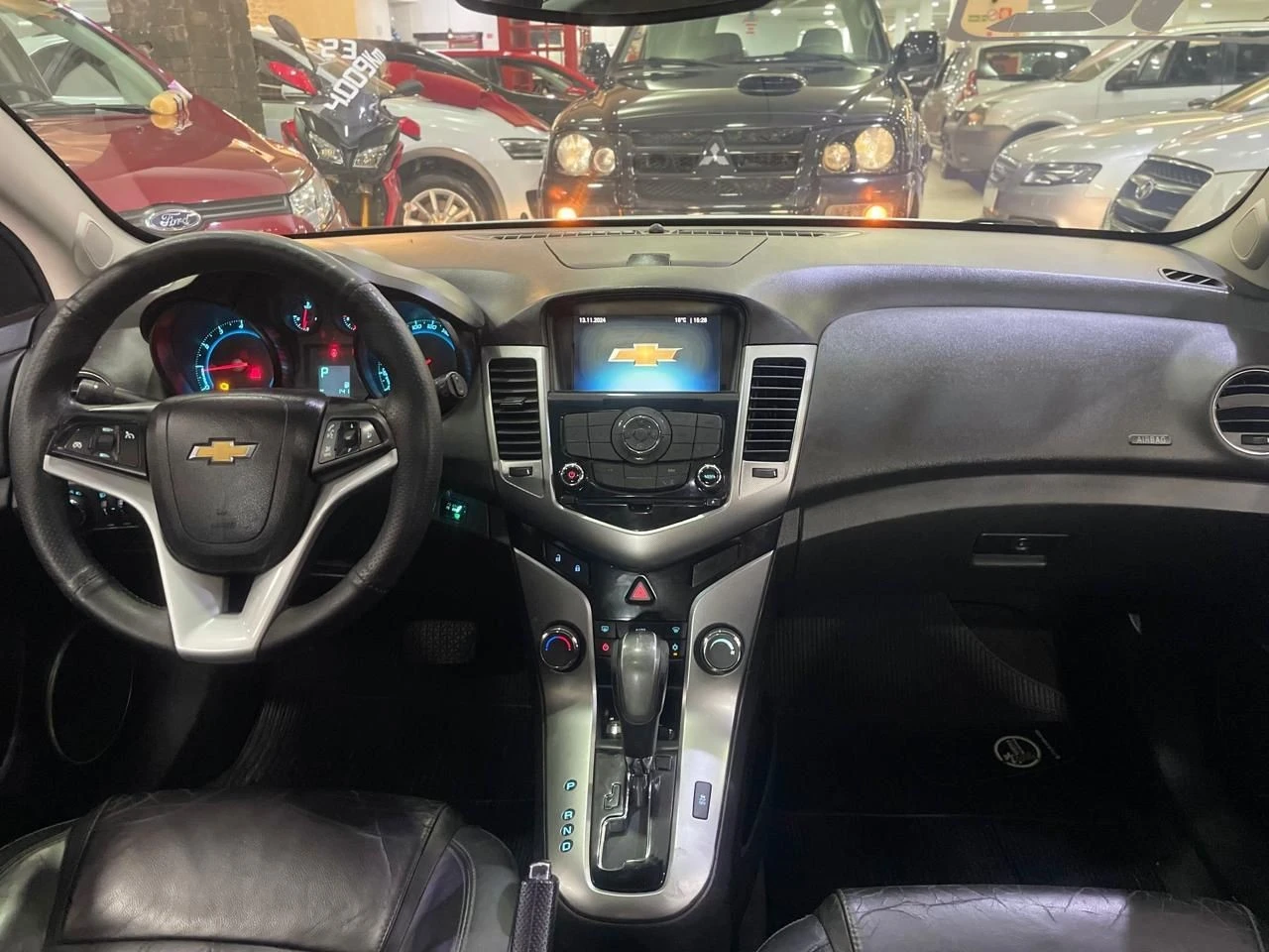 CRUZE 1.8 LTZ SPORT6 16V