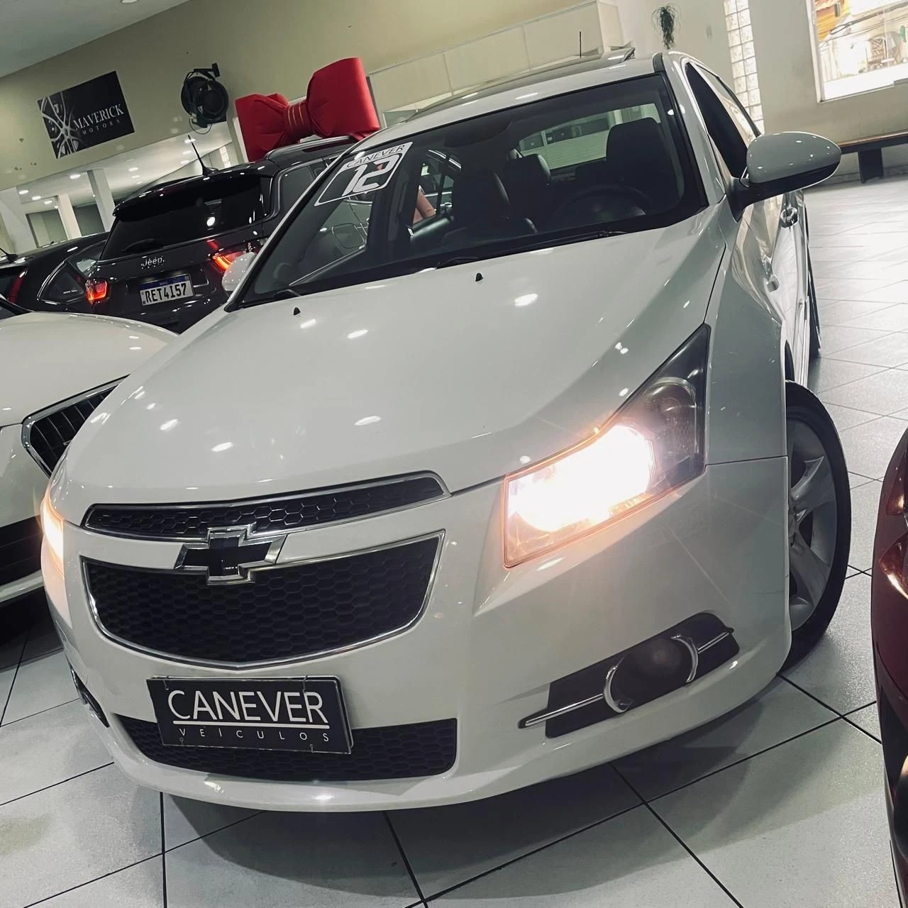 CRUZE 1.8 LTZ SPORT6 16V