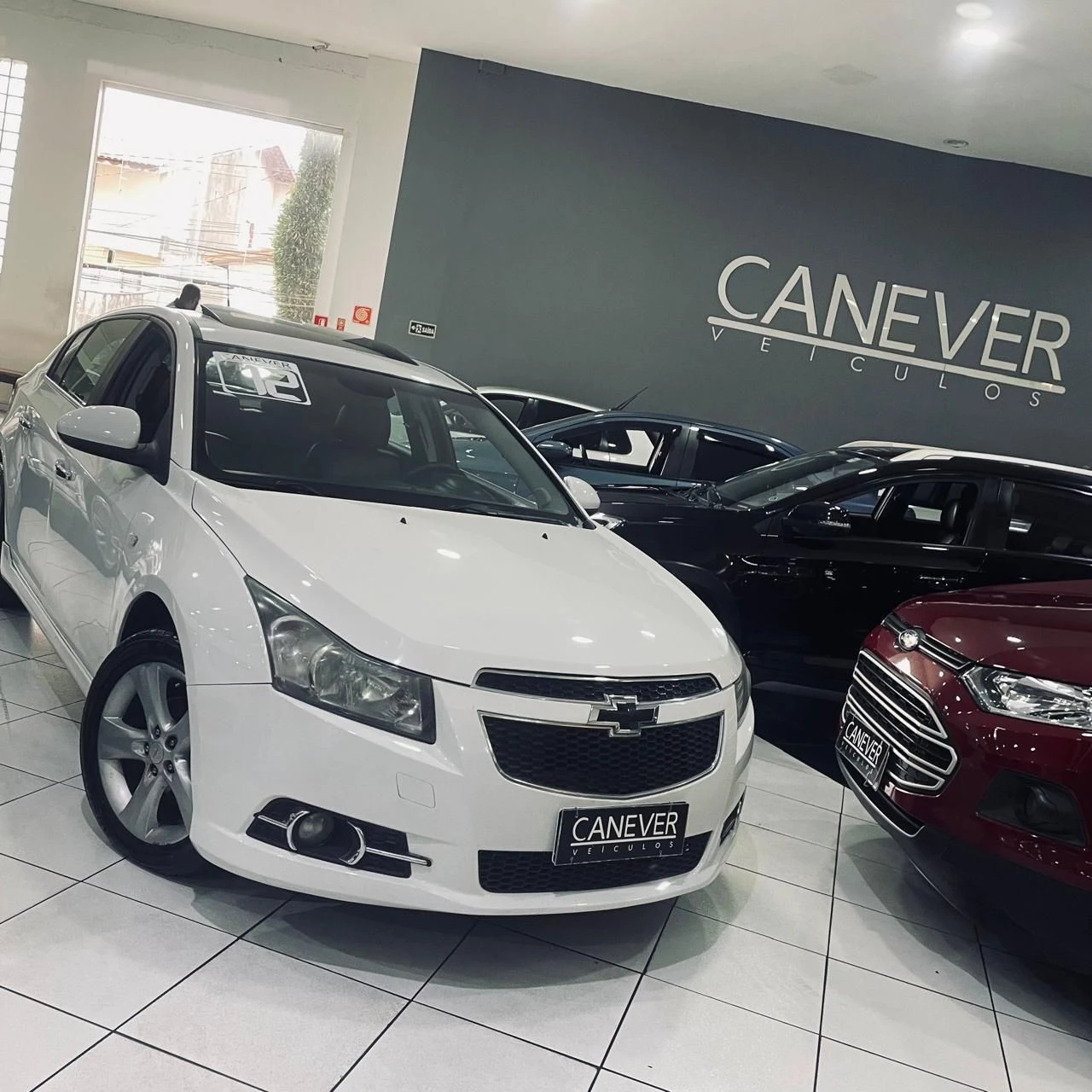 CRUZE 1.8 LTZ SPORT6 16V