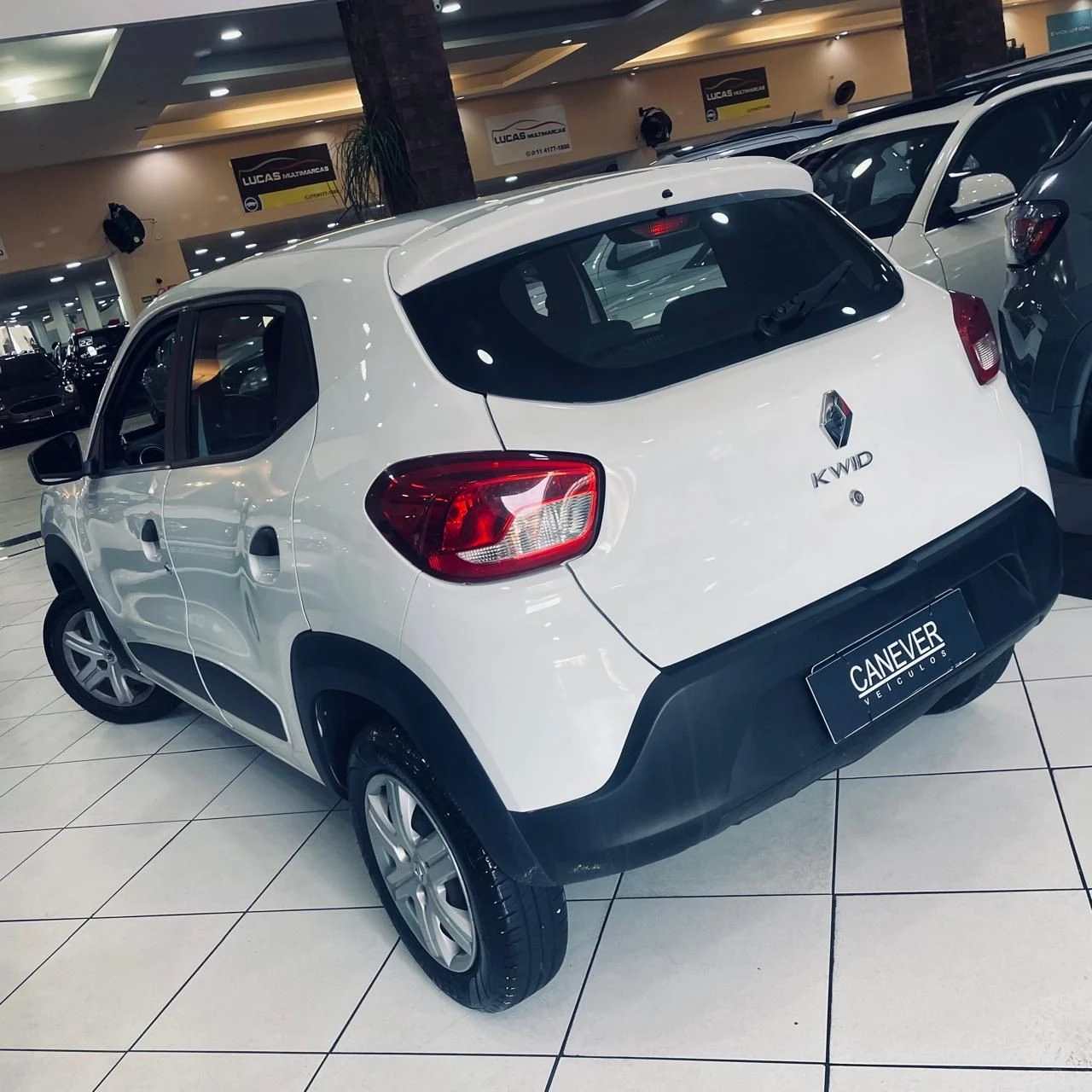 KWID 1.0 12V SCE ZEN