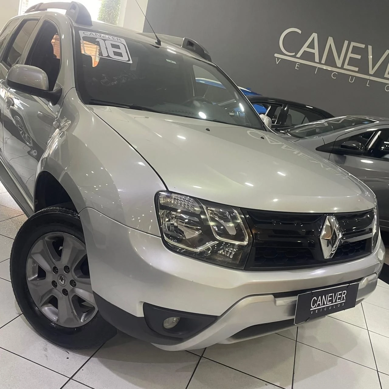 DUSTER 1.6 16V SCE DYNAMIQUE