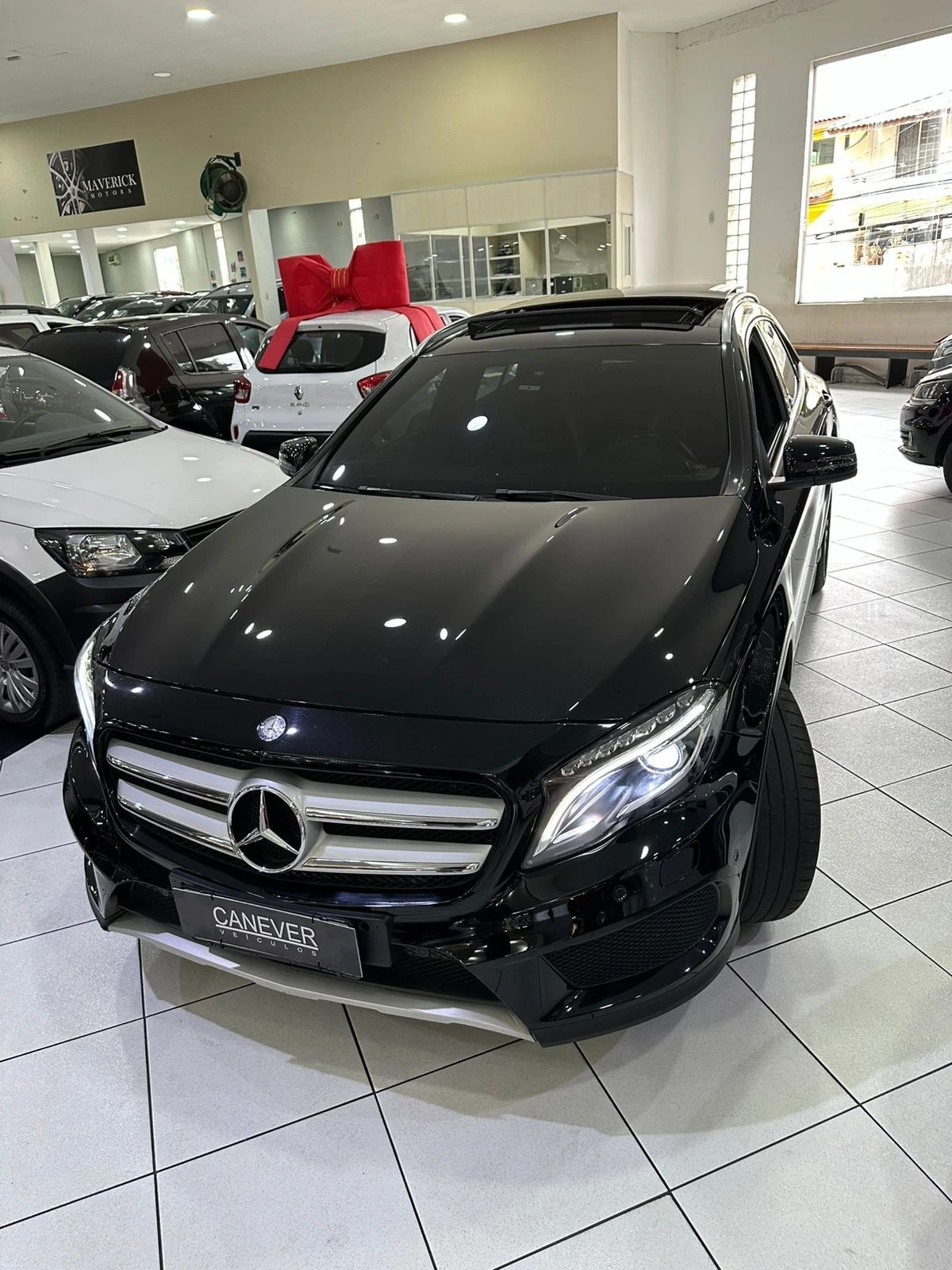 GLA 250 2.0 16V TURBO SPORT