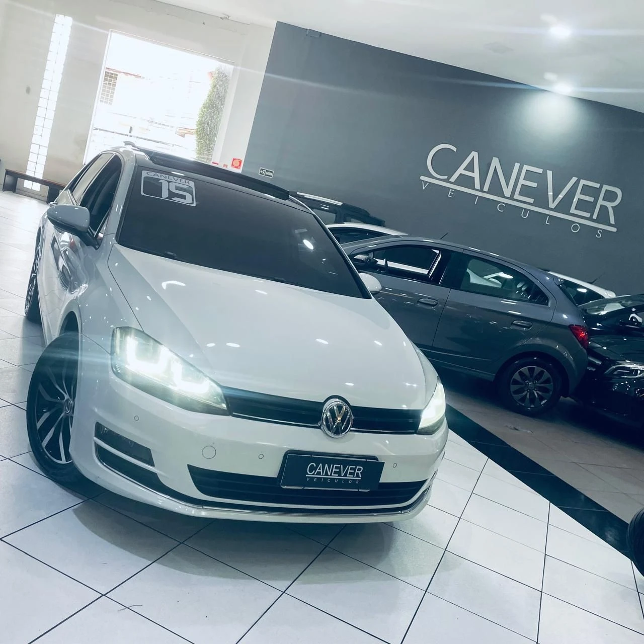 GOLF 1.4 TSI HIGHLINE 16V