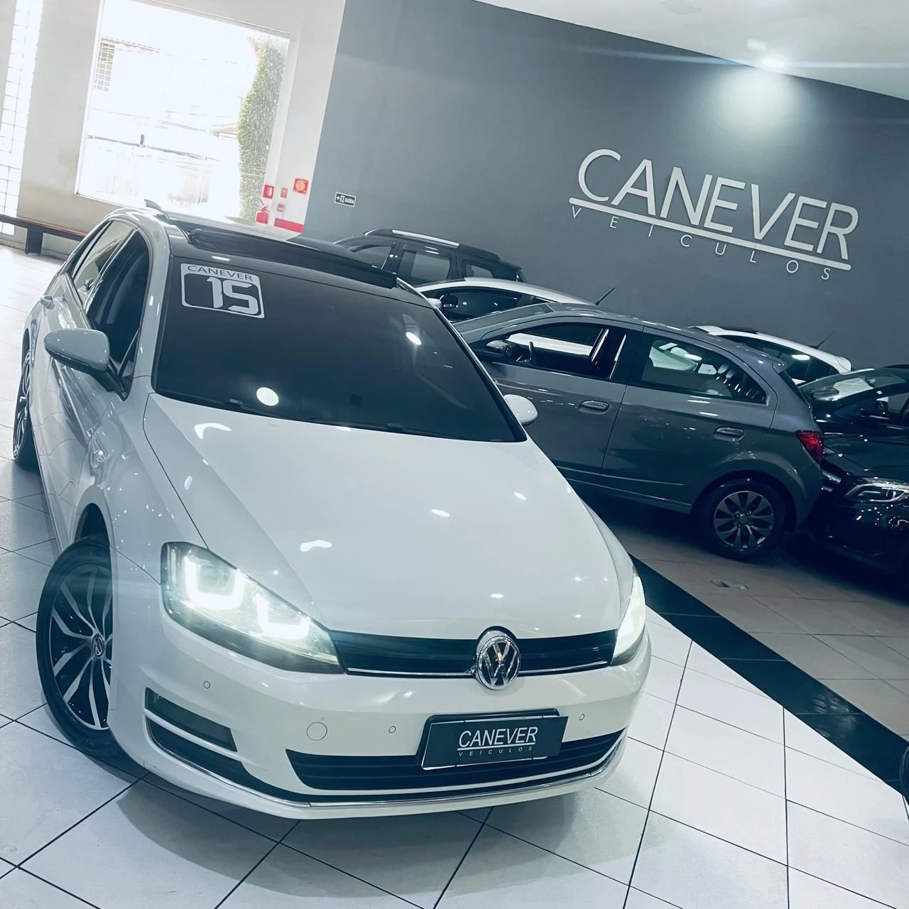 GOLF 1.4 TSI HIGHLINE 16V