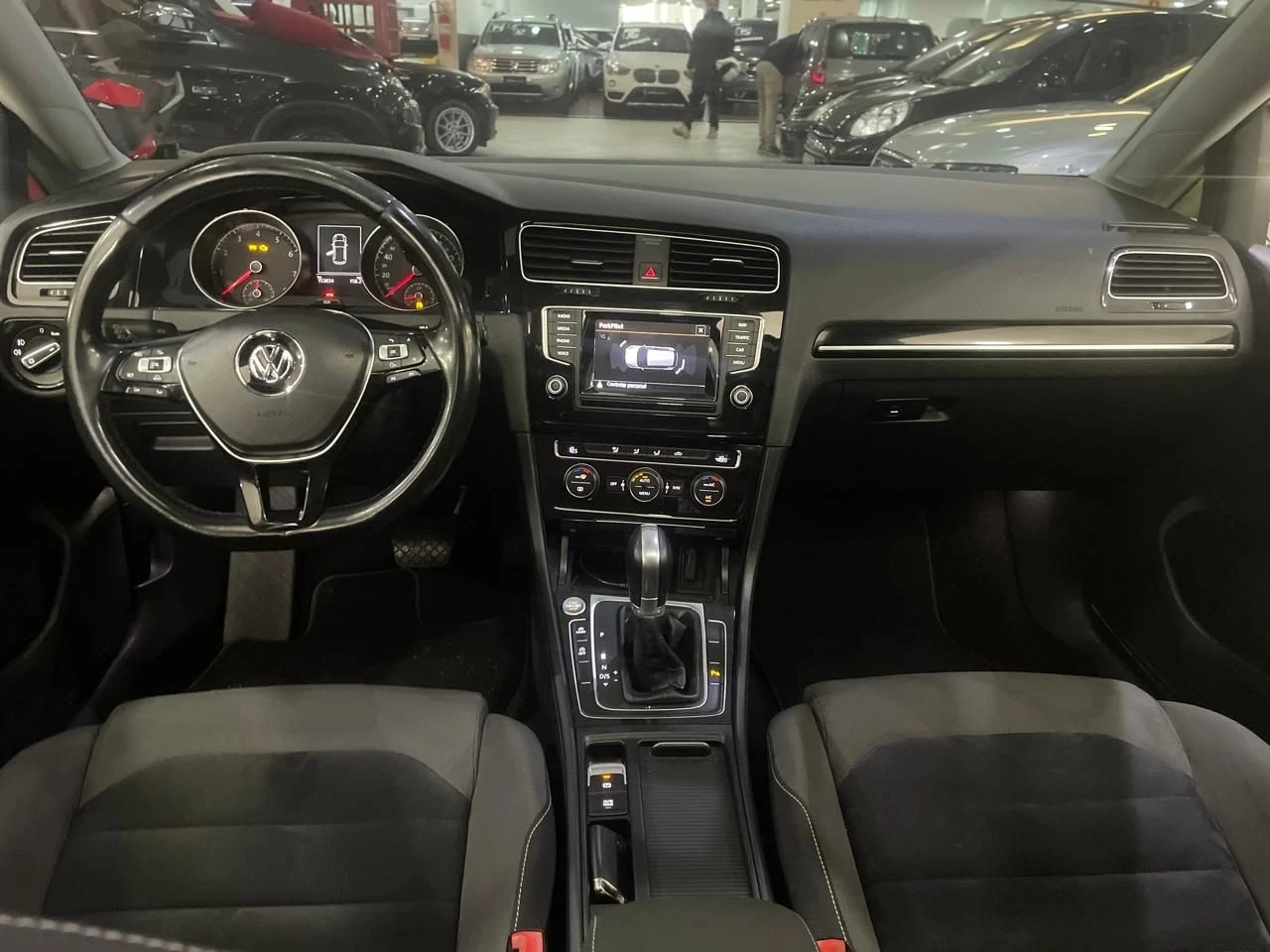 GOLF 1.4 TSI HIGHLINE 16V