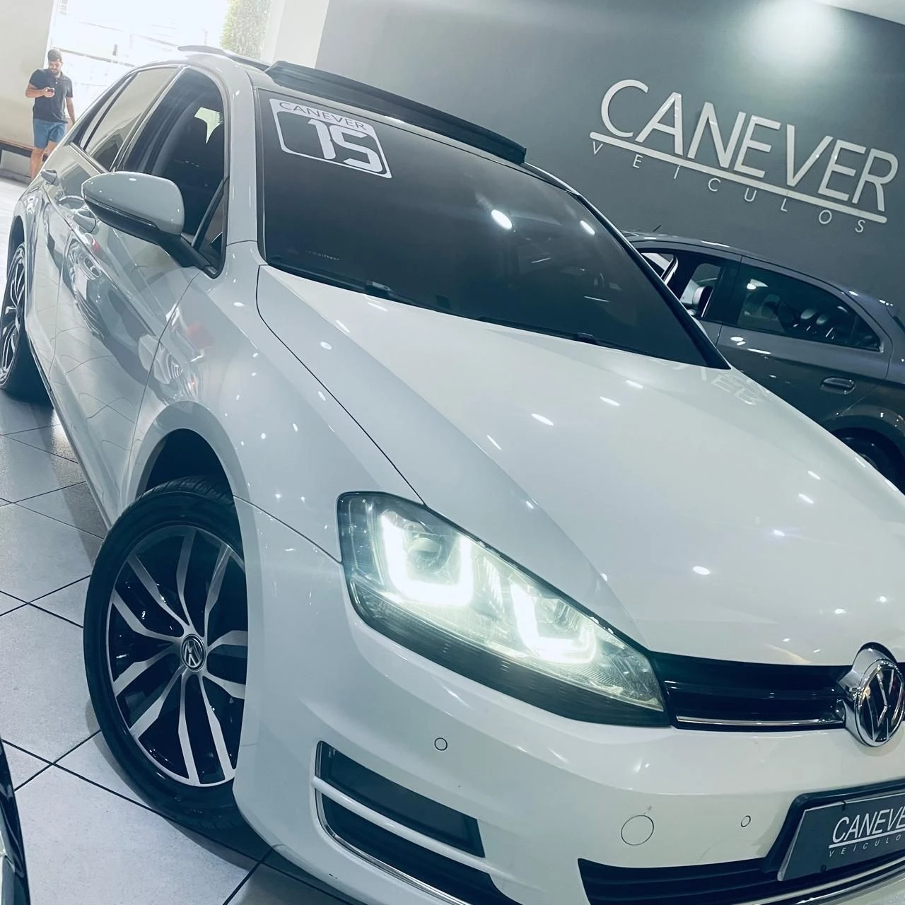 GOLF 1.4 TSI HIGHLINE 16V