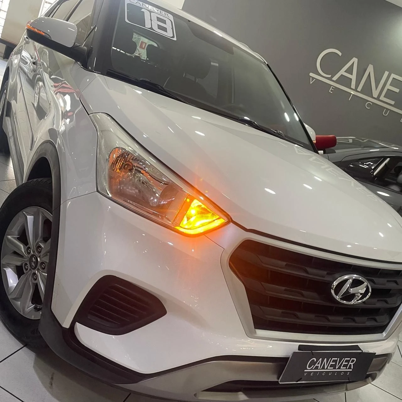 CRETA 1.6 16V ATTITUDE