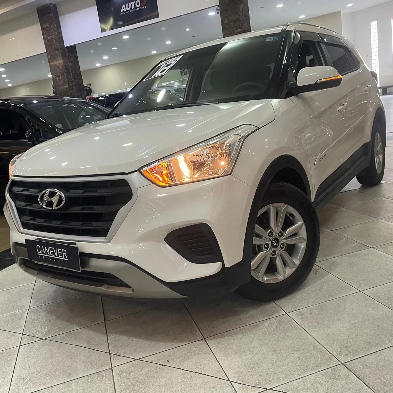 CRETA 1.6 16V ATTITUDE