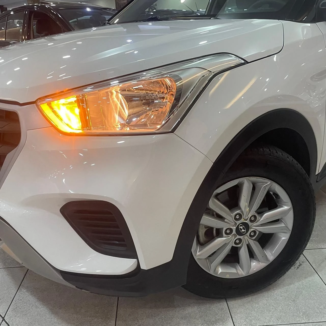 CRETA 1.6 16V ATTITUDE