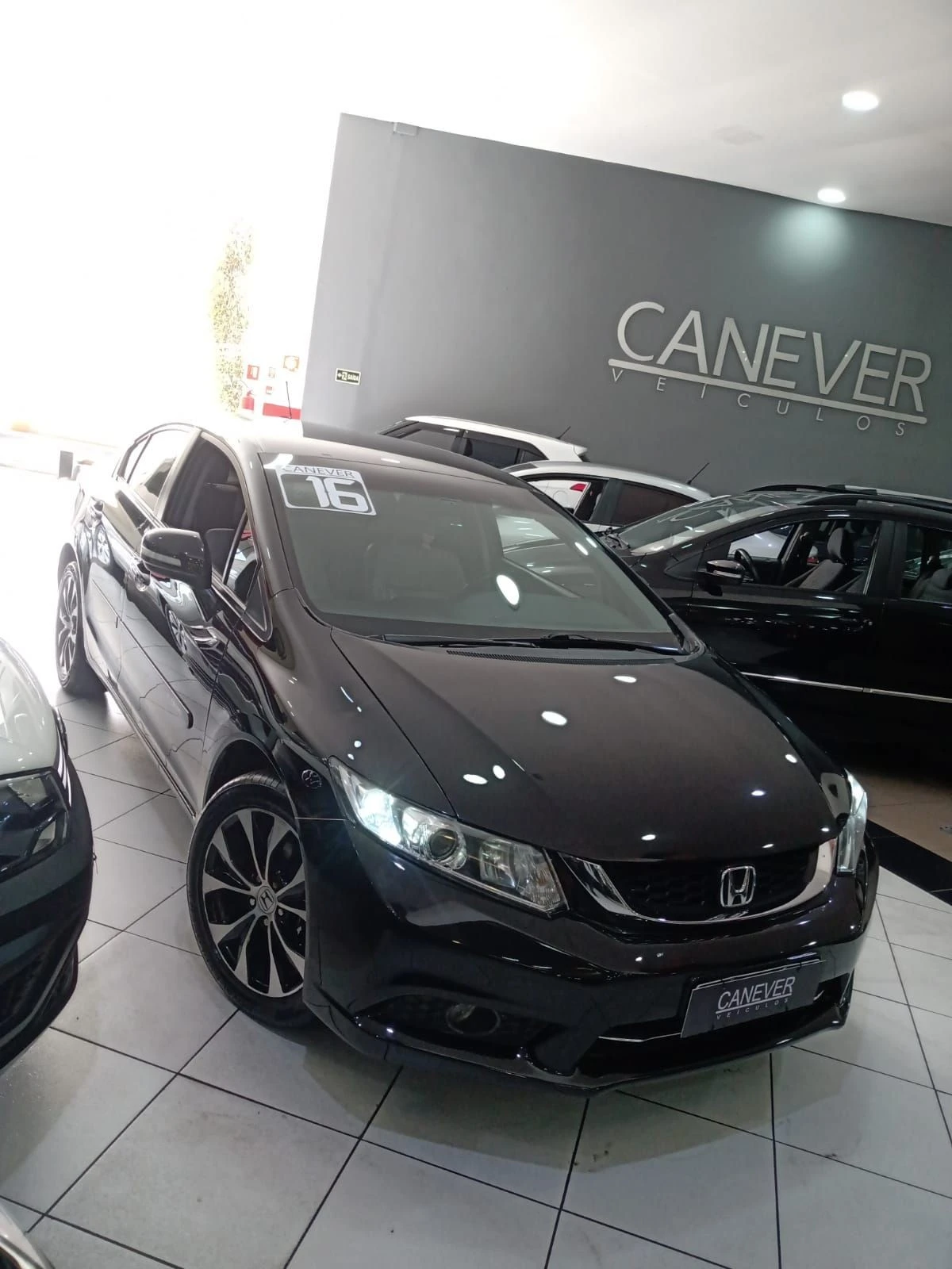 CIVIC 2.0 LXR 16V