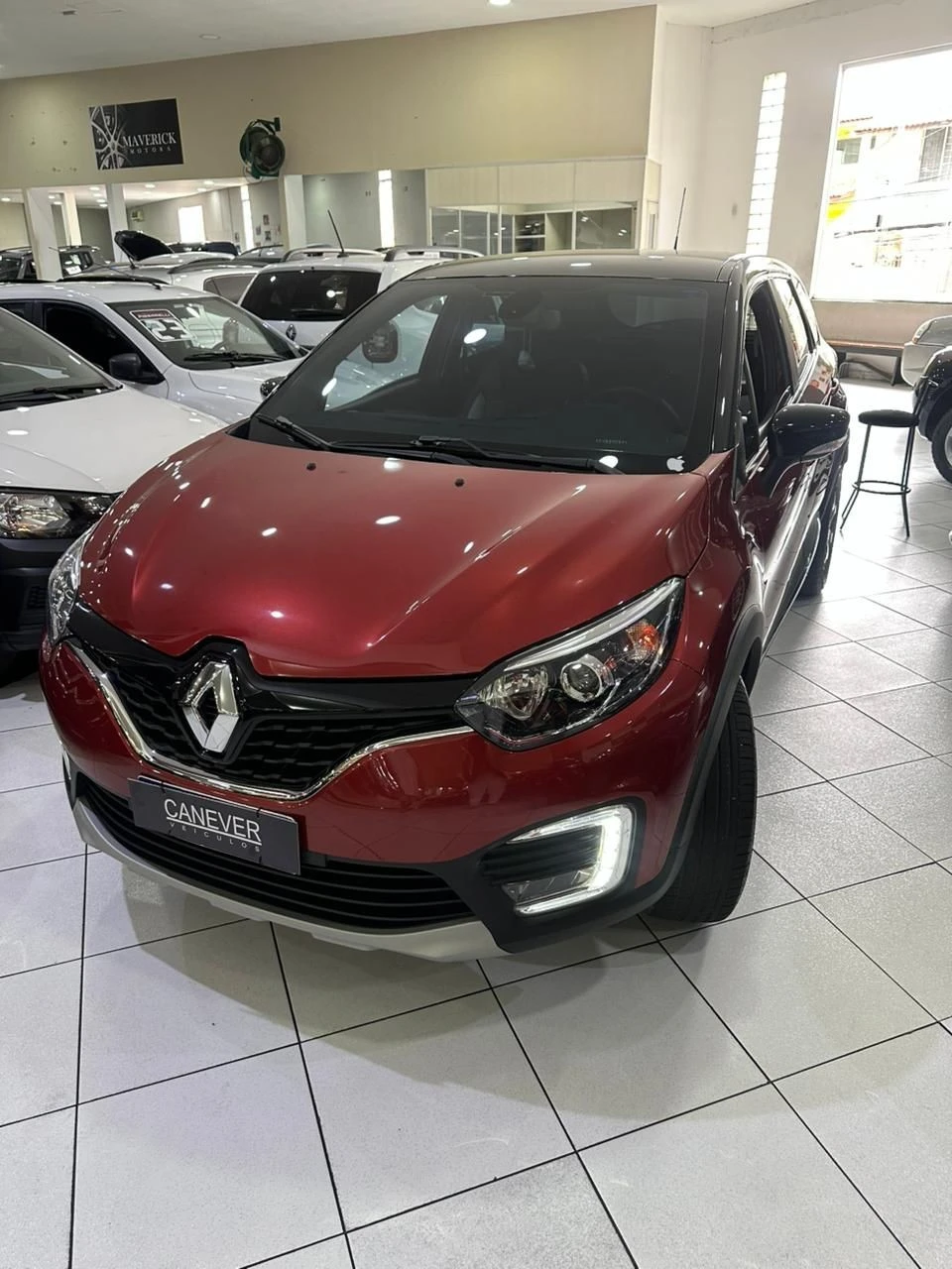 CAPTUR 1.6 16V SCE INTENSE