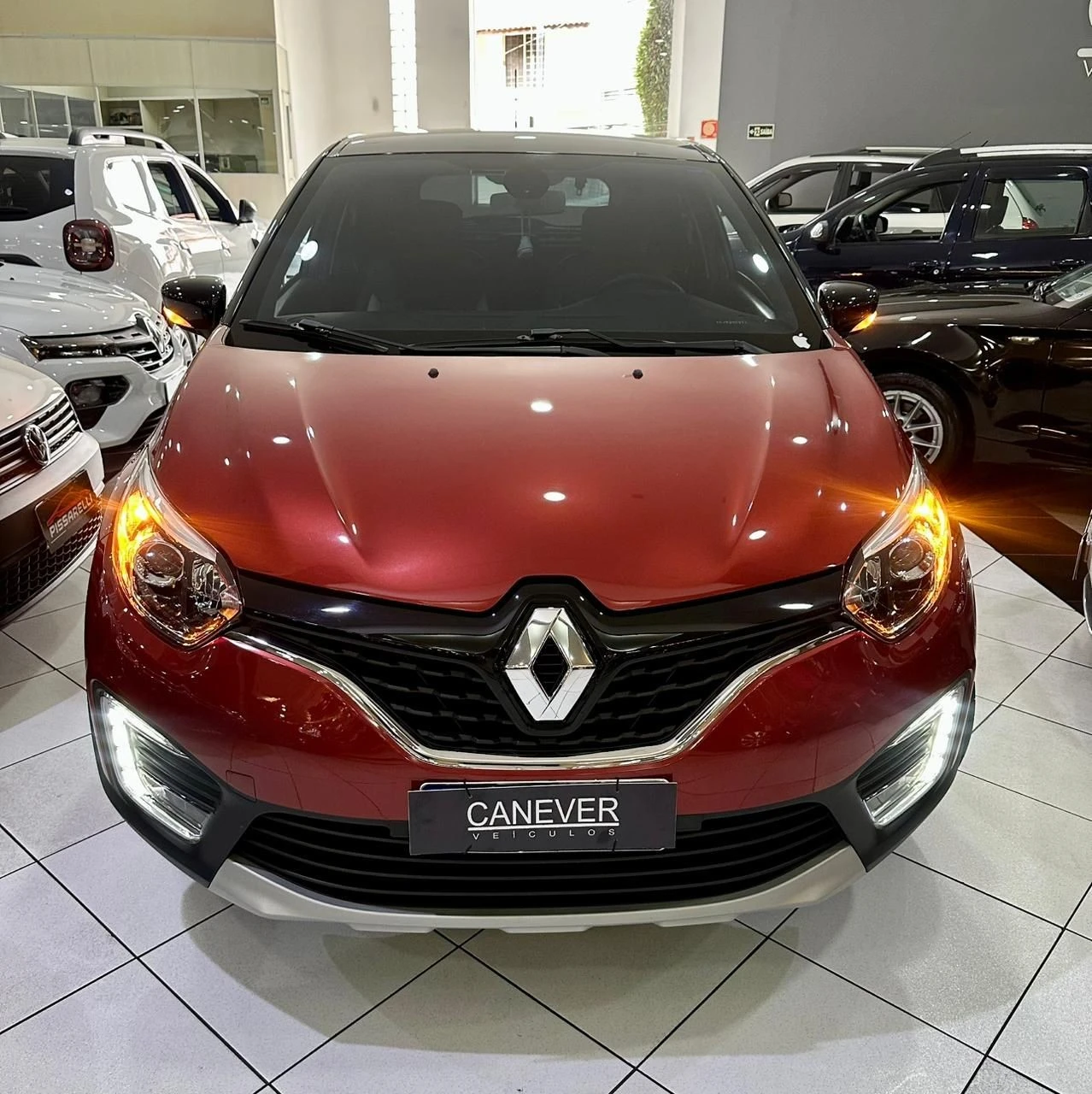 CAPTUR 1.6 16V SCE INTENSE