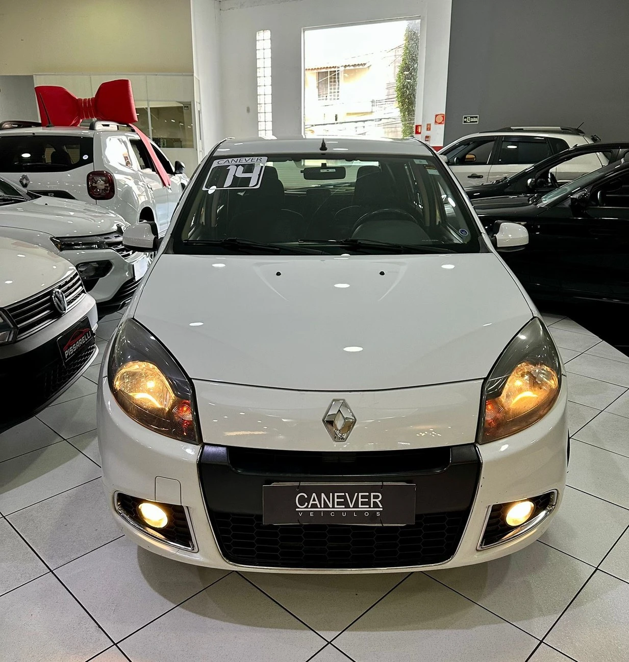 SANDERO 1.6 PRIVILEGE 16V