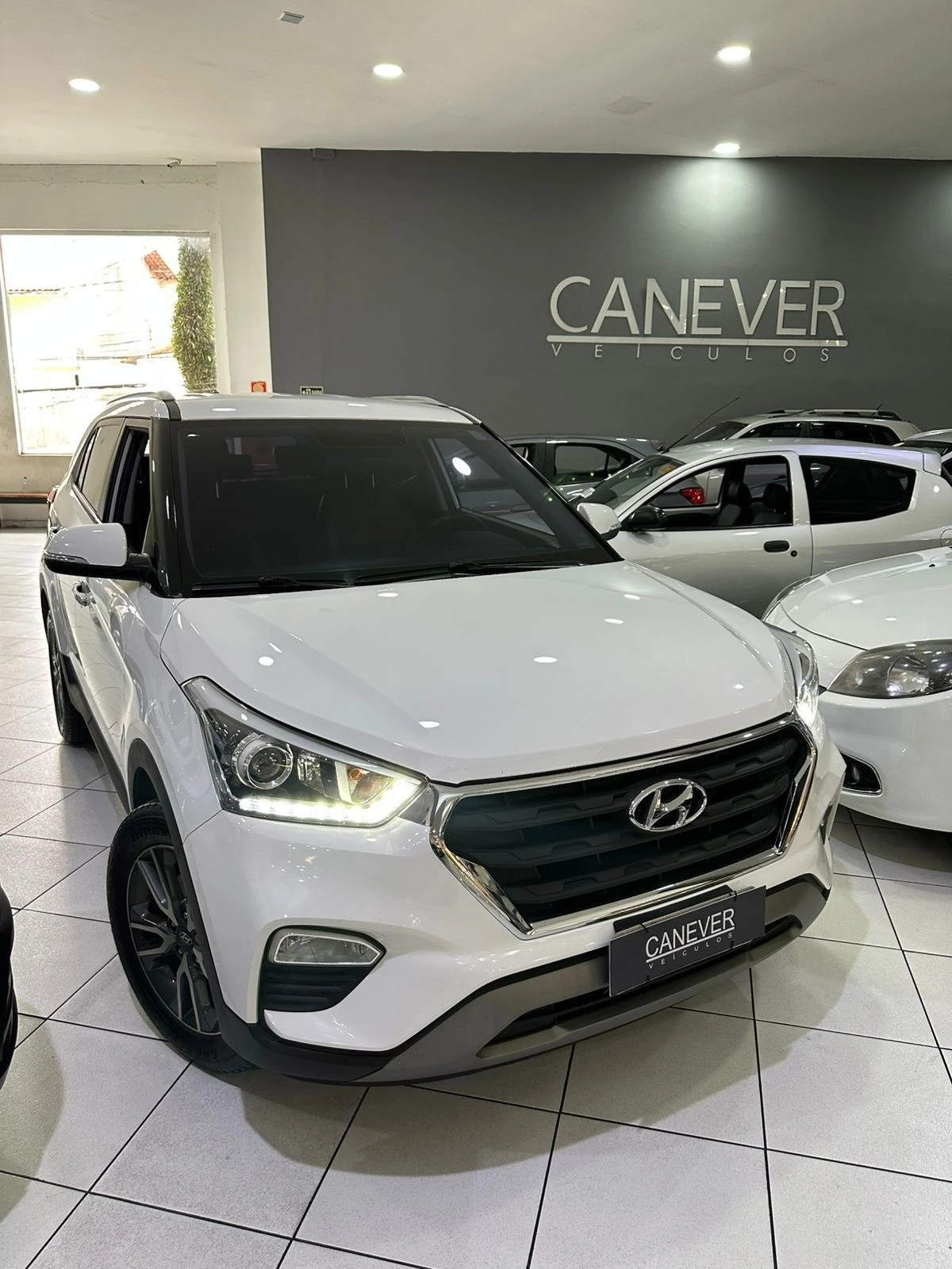 CRETA 2.0 16V PRESTIGE