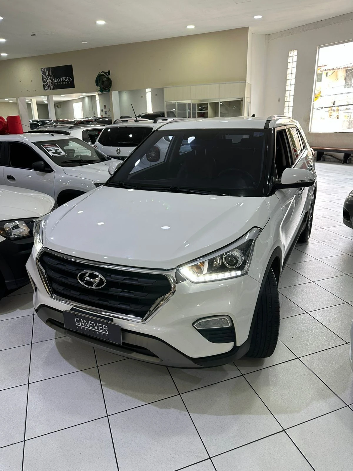 CRETA 2.0 16V PRESTIGE