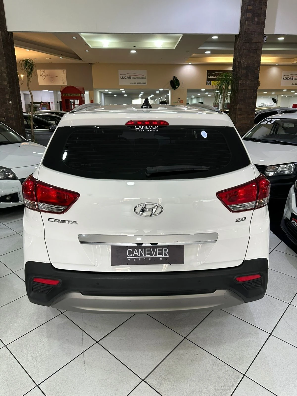 CRETA 2.0 16V PRESTIGE