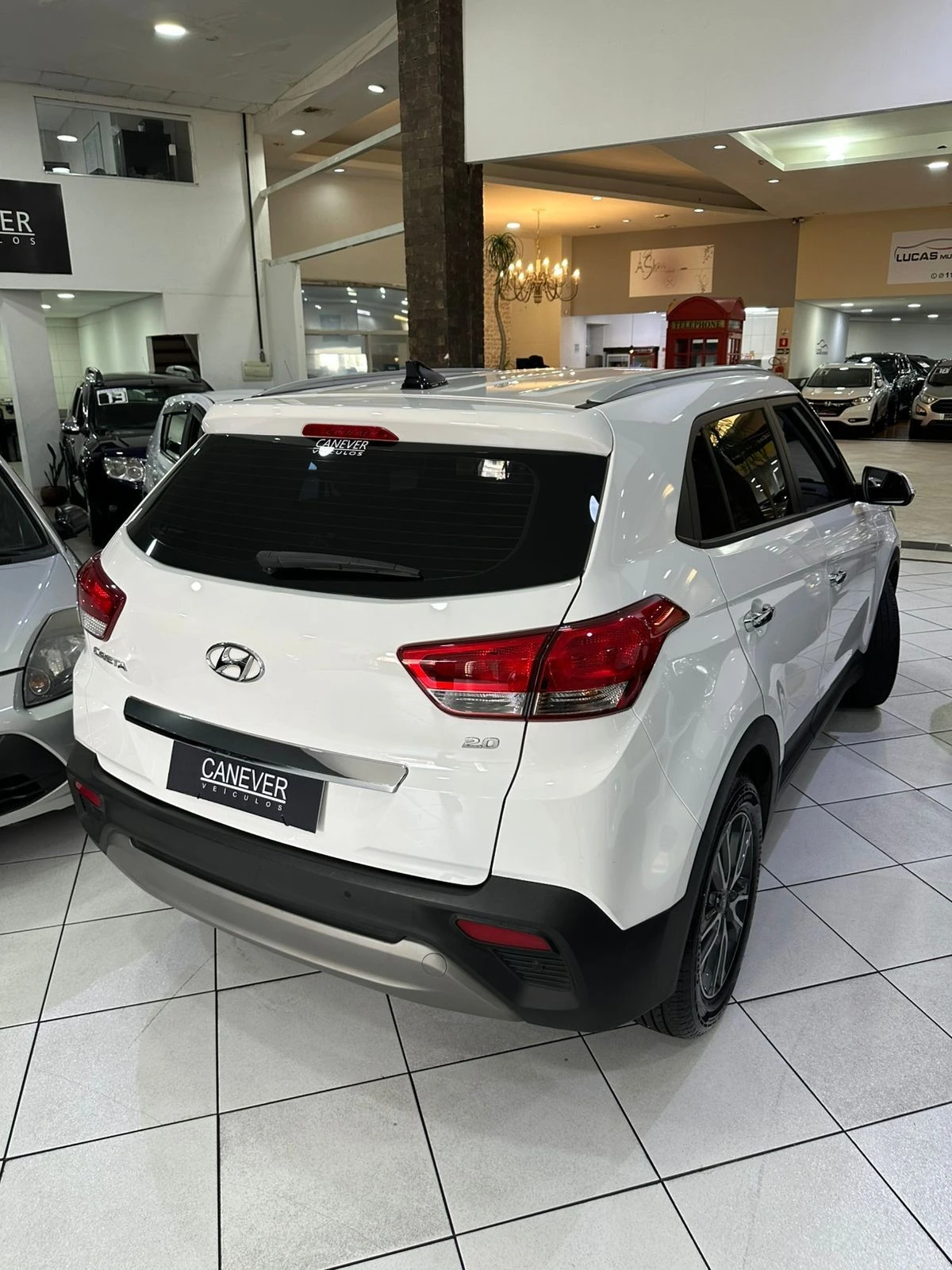 CRETA 2.0 16V PRESTIGE