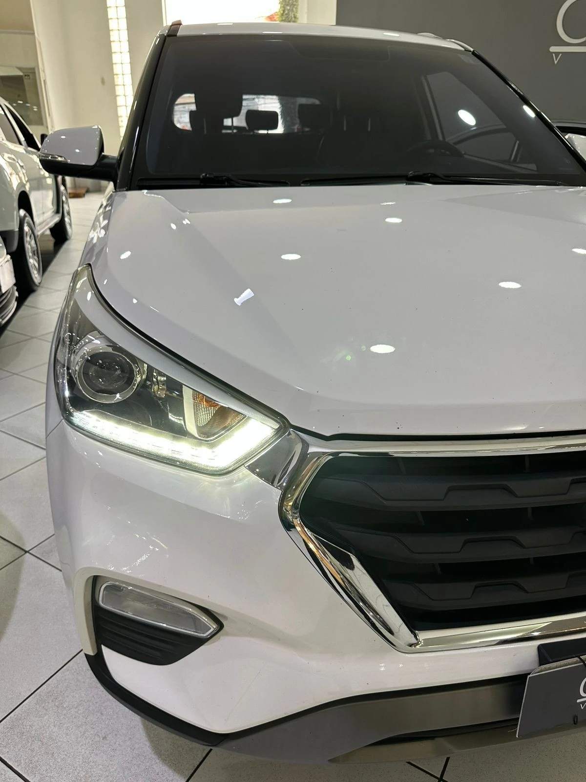 CRETA 2.0 16V PRESTIGE