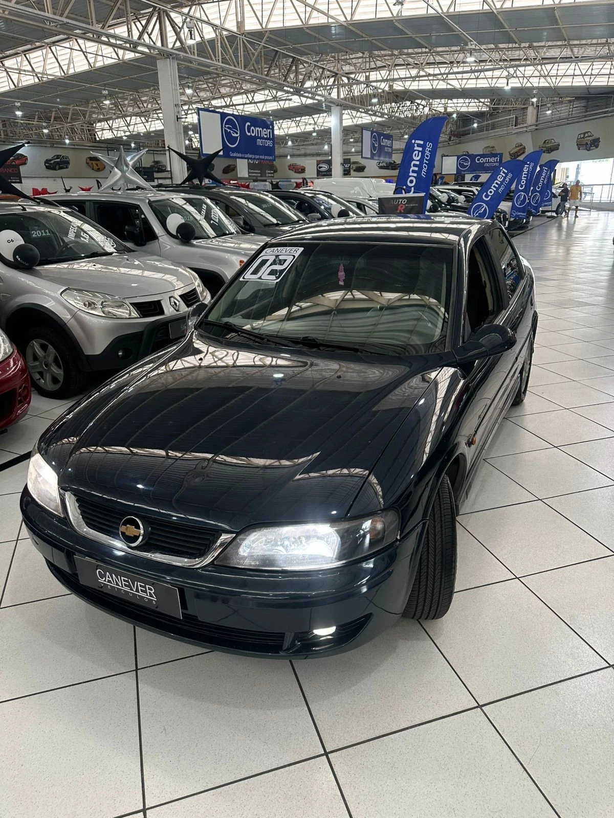 VECTRA 2.2 MPFI EXPRESSION 8V