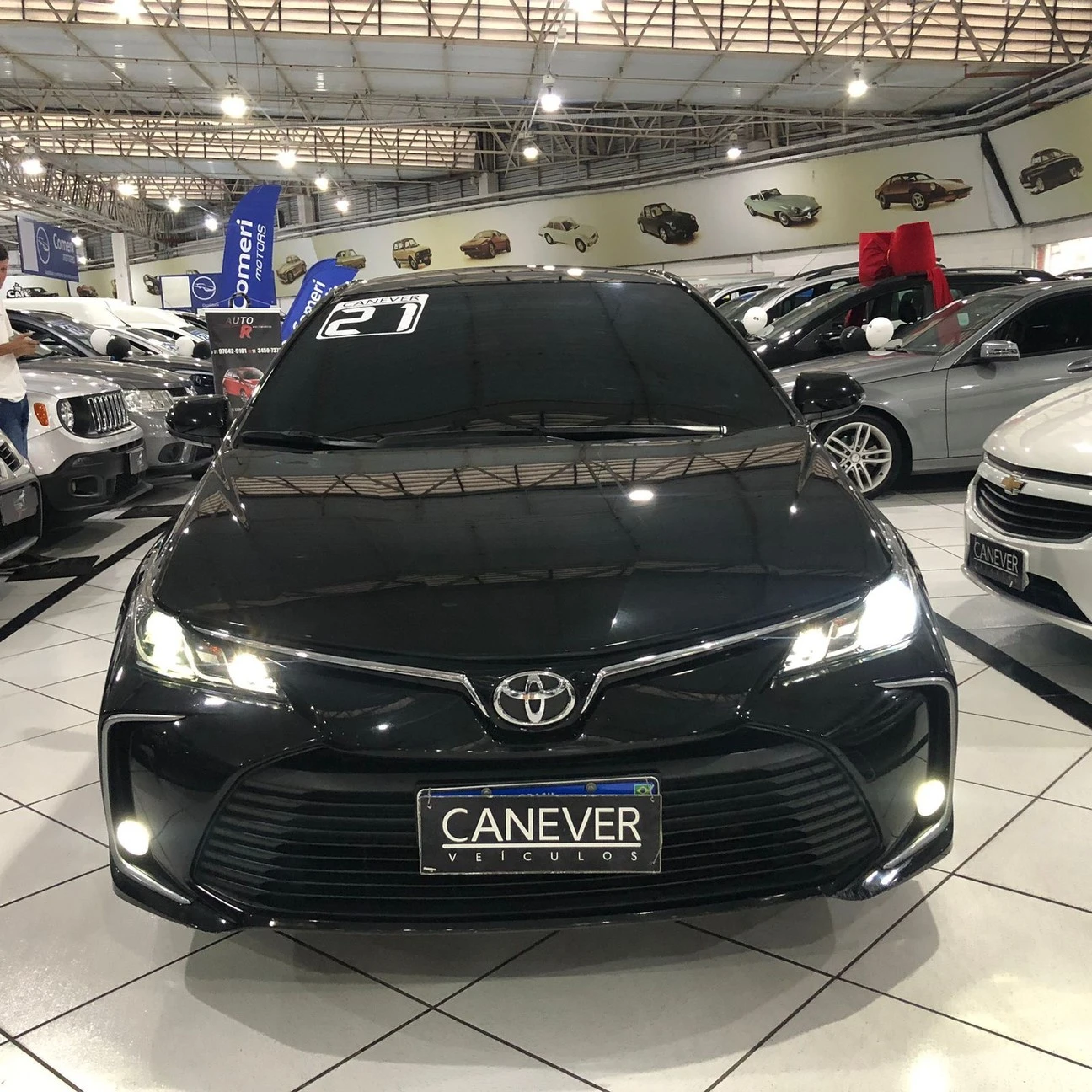 COROLLA 2.0 XEI